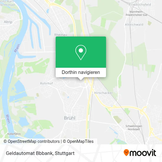 Geldautomat Bbbank Karte