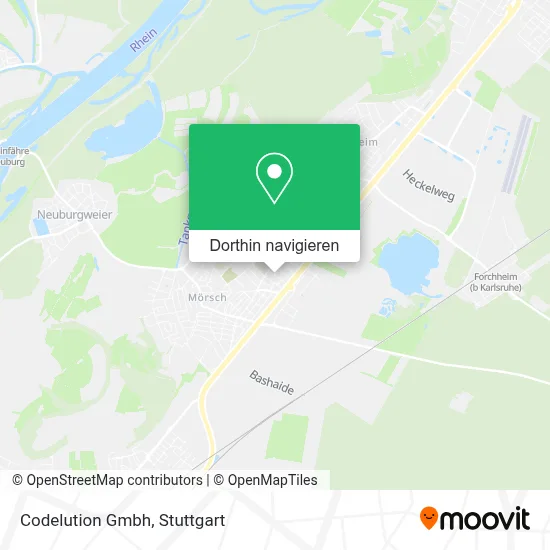 Codelution Gmbh Karte