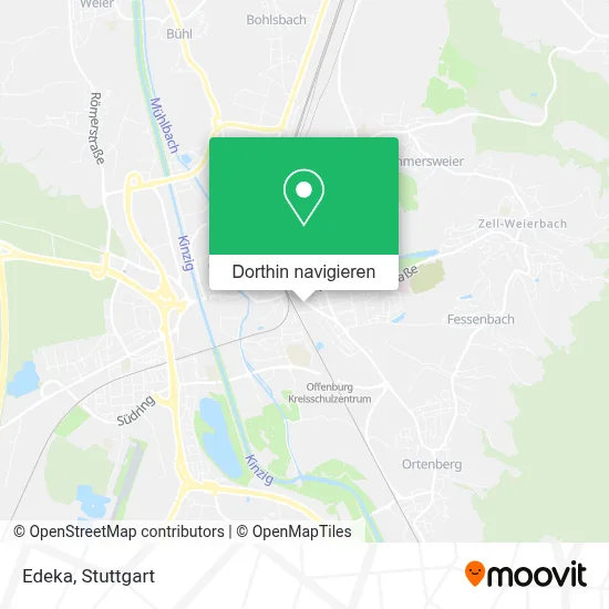 Edeka Karte