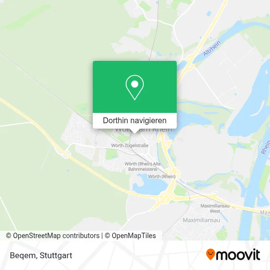 Beqem Karte