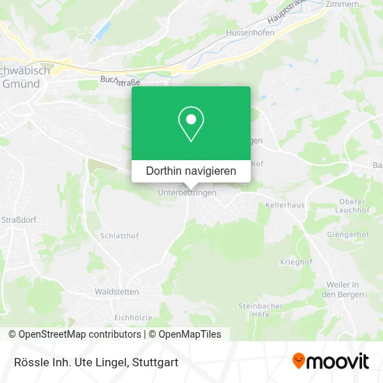 Rössle Inh. Ute Lingel Karte