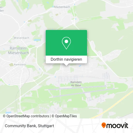 Community Bank Karte