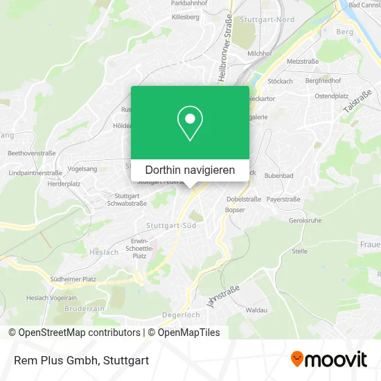 Rem Plus Gmbh Karte