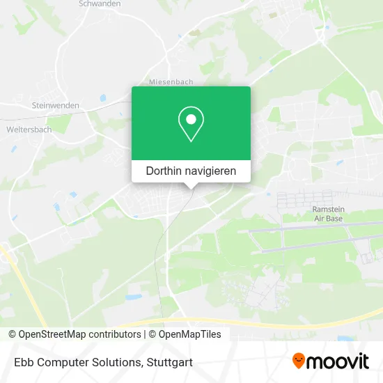 Ebb Computer Solutions Karte