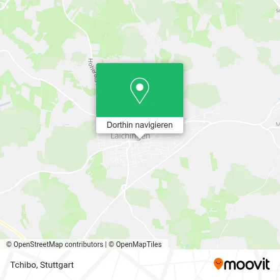 Tchibo Karte