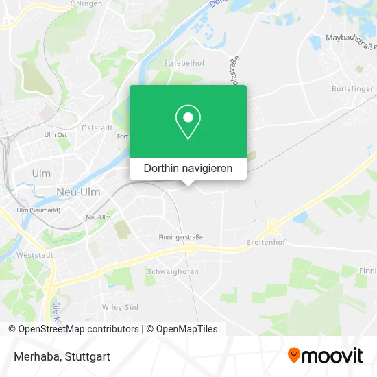 Merhaba Karte
