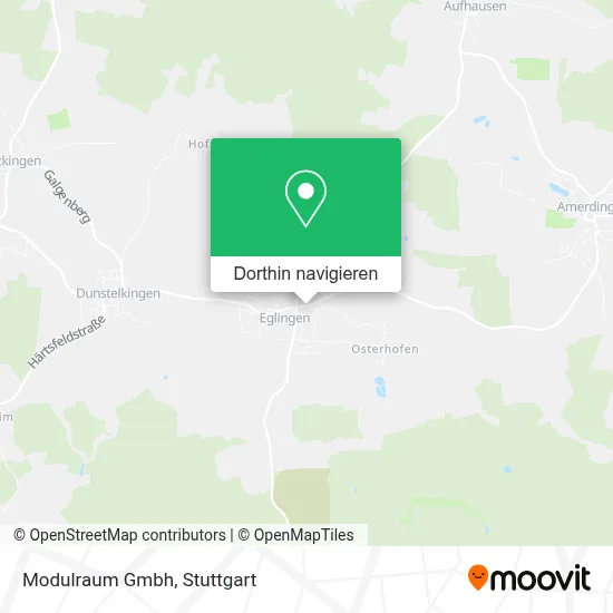Modulraum Gmbh Karte