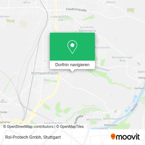 Rsl-Protech Gmbh Karte