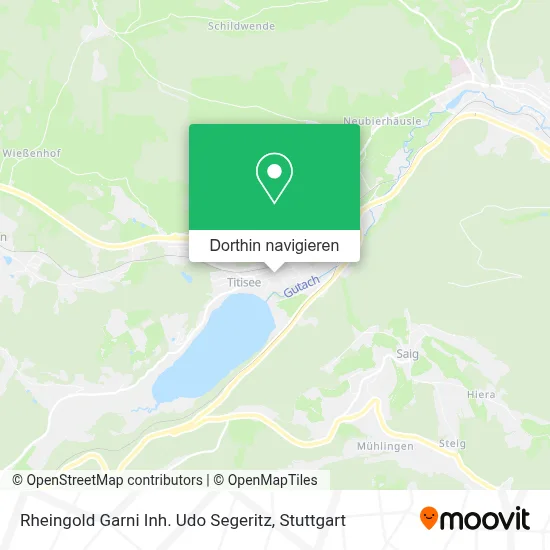 Rheingold Garni Inh. Udo Segeritz Karte