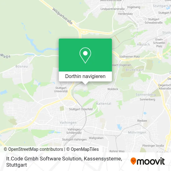 It.Code Gmbh Software Solution, Kassensysteme Karte