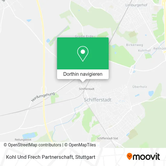 Kohl Und Frech Partnerschaft Karte
