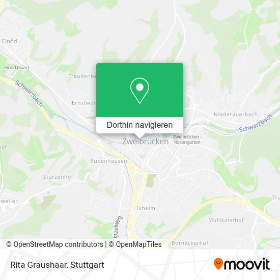 Rita Graushaar Karte