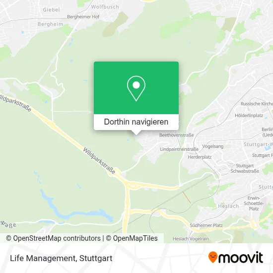 Life Management Karte