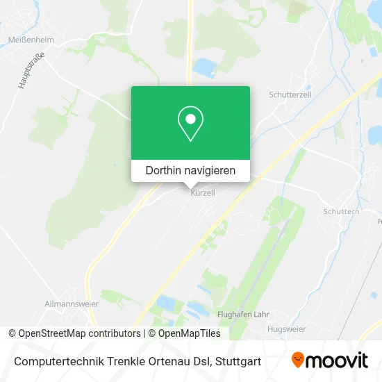 Computertechnik Trenkle Ortenau Dsl Karte