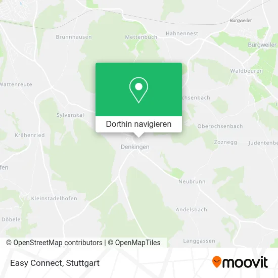 Easy Connect Karte