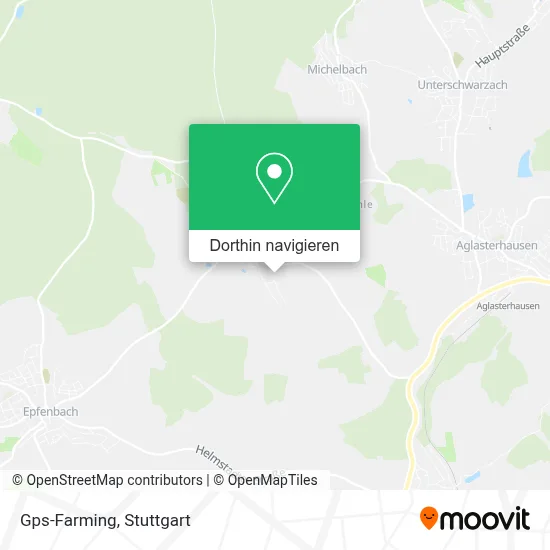 Gps-Farming Karte