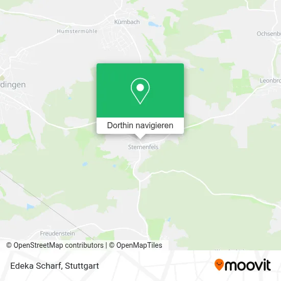 Edeka Scharf Karte