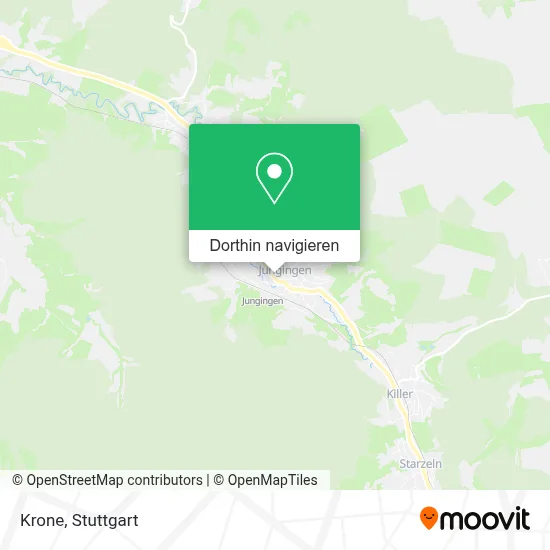 Krone Karte