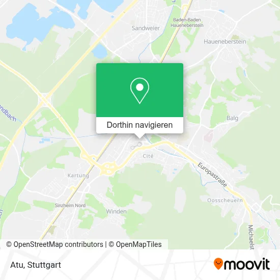 Atu Karte