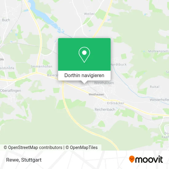 Rewe Karte