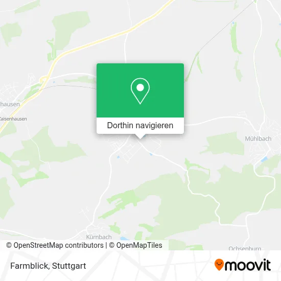 Farmblick Karte