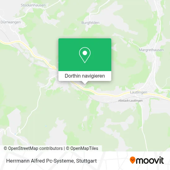 Herrmann Alfred Pc-Systeme Karte
