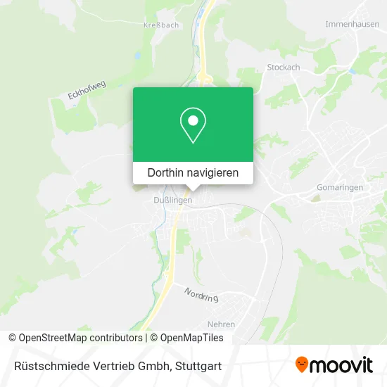 Rüstschmiede Vertrieb Gmbh Karte