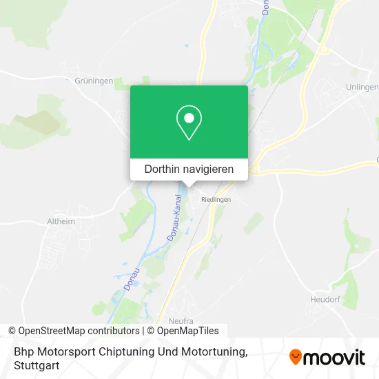Bhp Motorsport Chiptuning Und Motortuning Karte