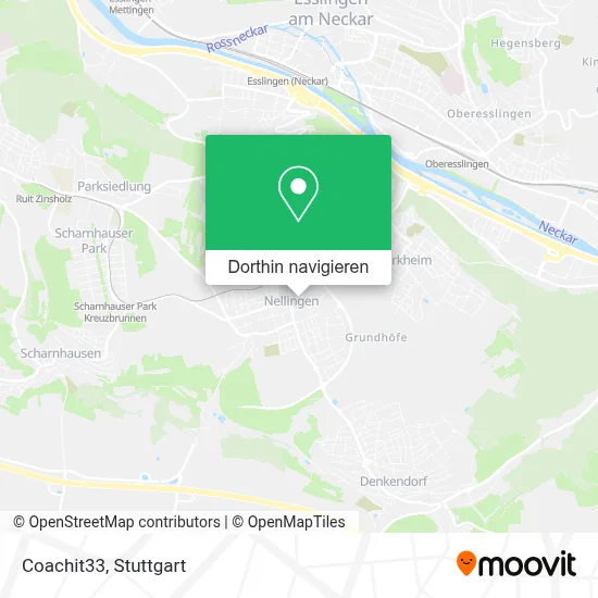 Coachit33 Karte