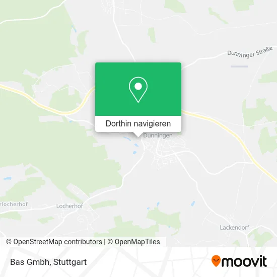 Bas Gmbh Karte