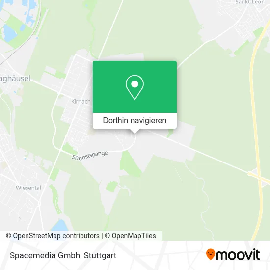 Spacemedia Gmbh Karte
