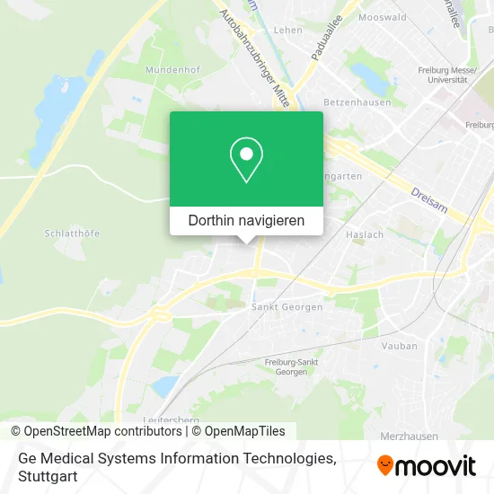 Ge Medical Systems Information Technologies Karte