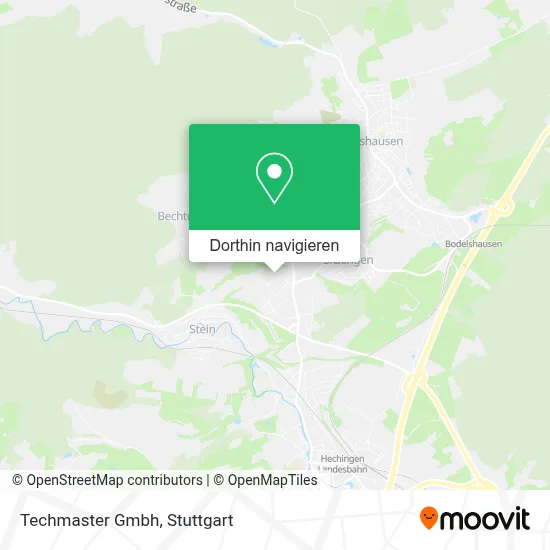Techmaster Gmbh Karte