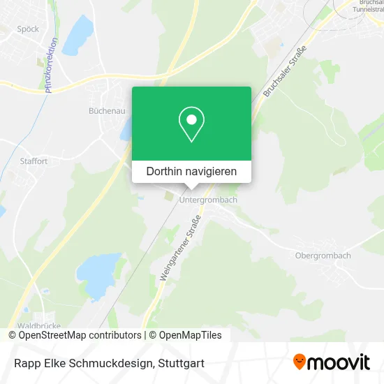Rapp Elke Schmuckdesign Karte
