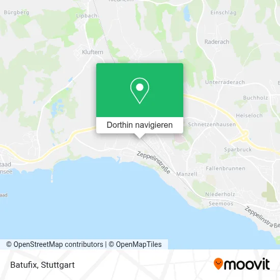 Batufix Karte