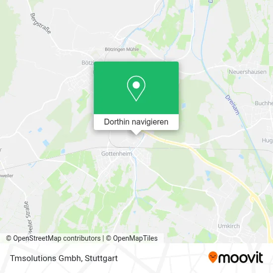Tmsolutions Gmbh Karte