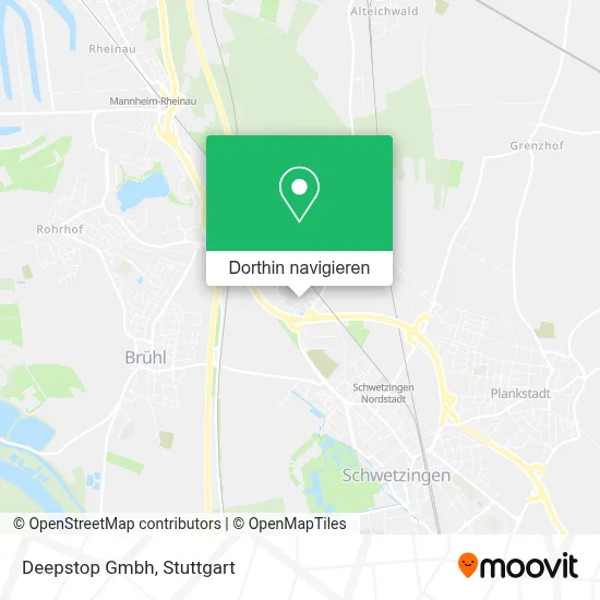 Deepstop Gmbh Karte