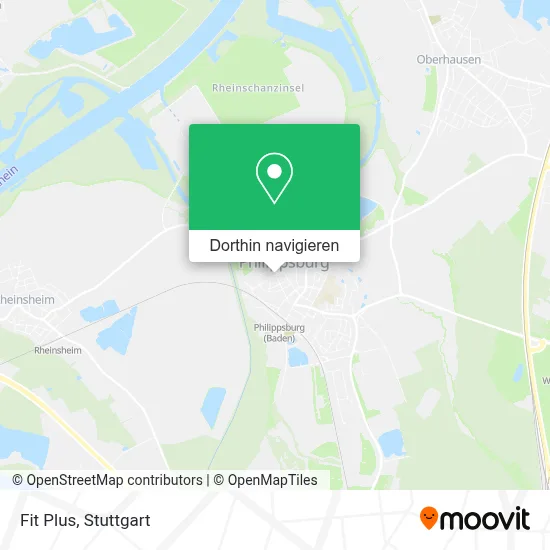Fit Plus Karte