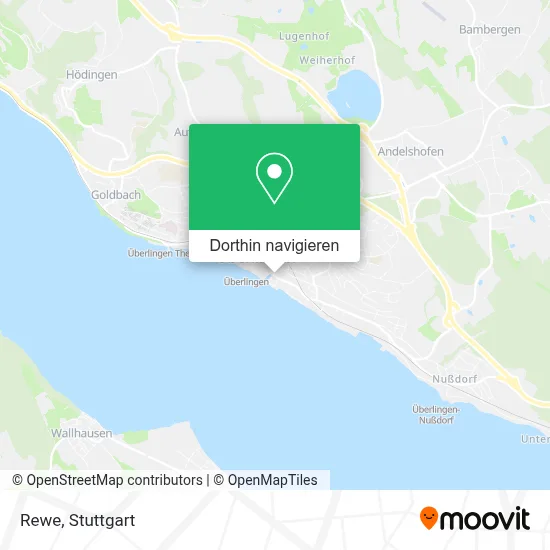 Rewe Karte