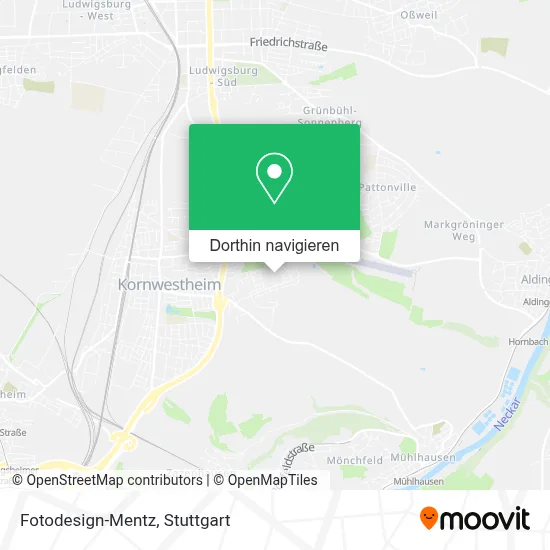 Fotodesign-Mentz Karte