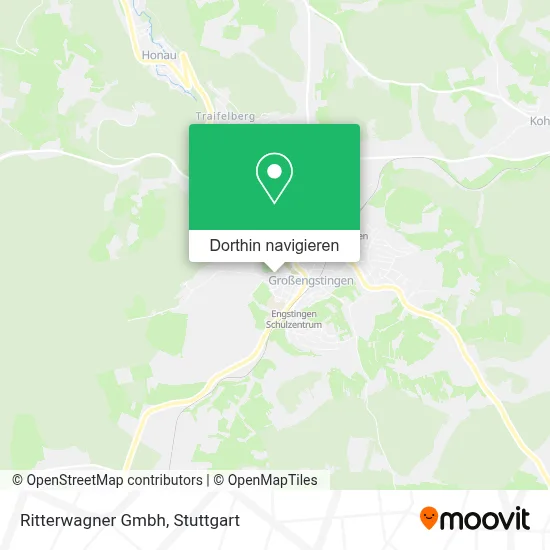 Ritterwagner Gmbh Karte