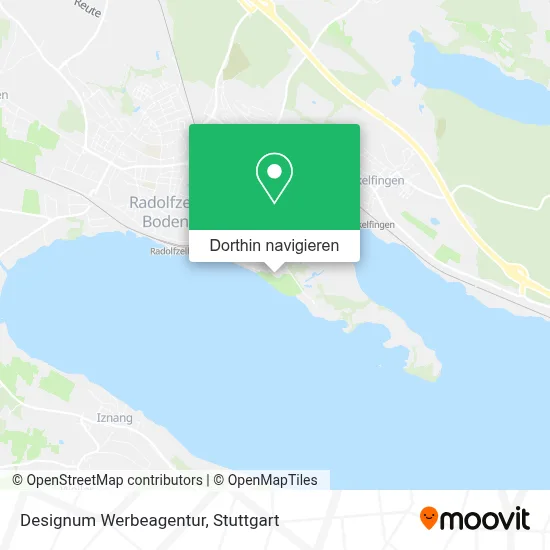 Designum Werbeagentur Karte