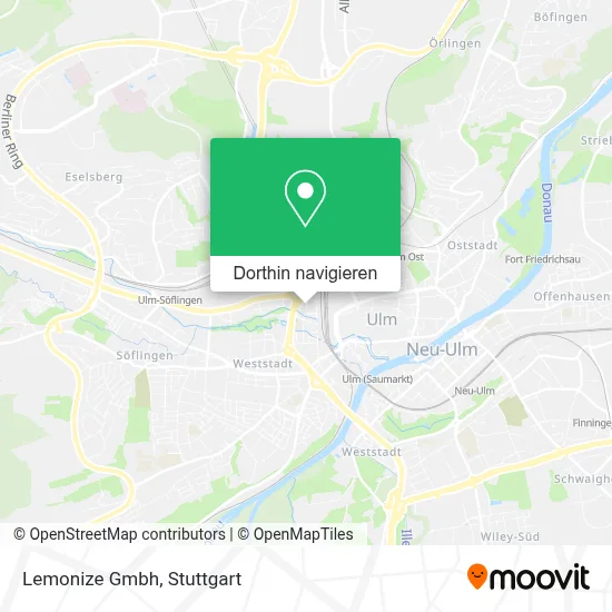 Lemonize Gmbh Karte