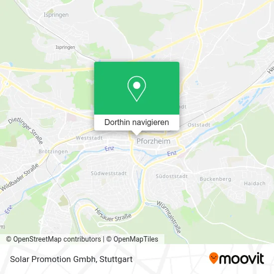 Solar Promotion Gmbh Karte