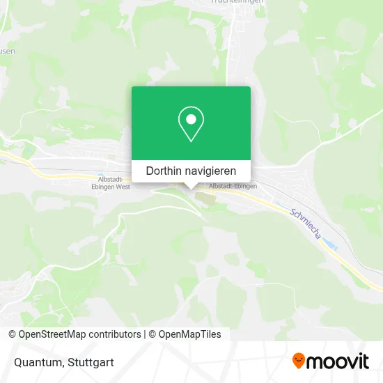 Quantum Karte