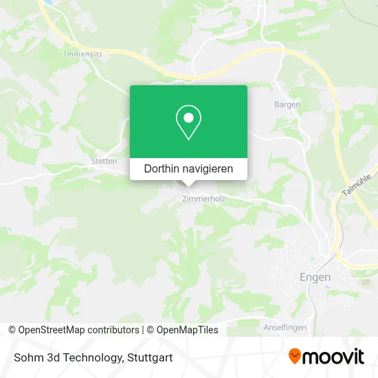 Sohm 3d Technology Karte