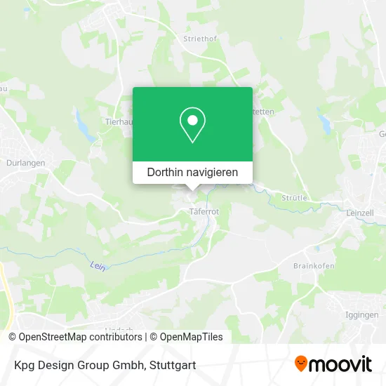 Kpg Design Group Gmbh Karte