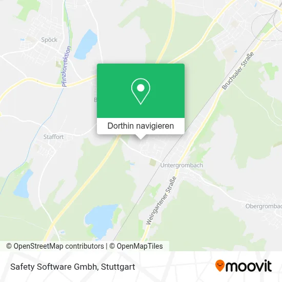 Safety Software Gmbh Karte