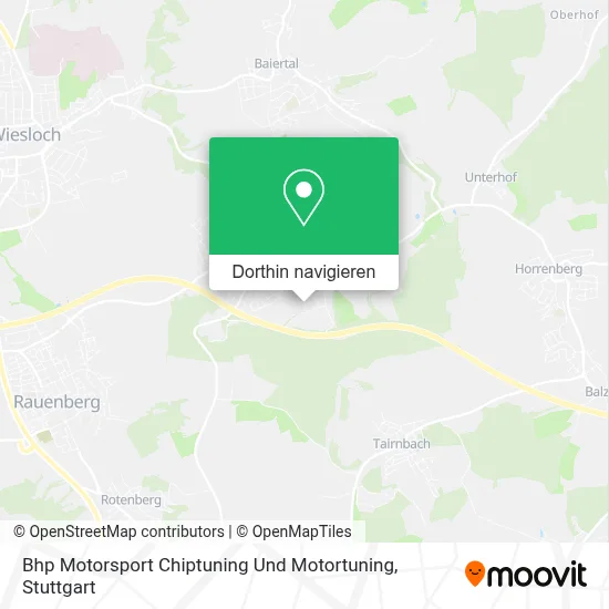 Bhp Motorsport Chiptuning Und Motortuning Karte