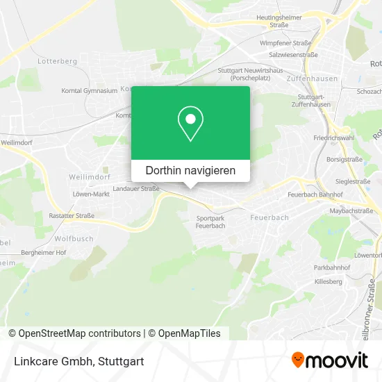 Linkcare Gmbh Karte